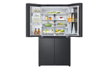 Lade das Bild in den Galerie-Viewer, LG InstaView® Multi-Door Kühlschrank, 637L, Festwasseranschluss, Smart-Technologien

