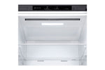 Lade das Bild in den Galerie-Viewer, LG Kühl-Gefrierkombination Smart Inverter Kompressor, 384L, Energieeffizienz B, Silber
