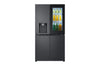 LG InstaView® Multi-Door Kühlschrank, 637L, Festwasseranschluss, Smart-Technologien