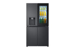 Lade das Bild in den Galerie-Viewer, LG InstaView® Multi-Door Kühlschrank, 637L, Festwasseranschluss, Smart-Technologien
