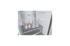 LG Kühl-Gefrierkombination 387L, Smart Inverter Compressor, Total No Frost, Premium Design