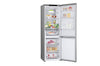 LG Kühl-Gefrierkombination 344L C | Smart Inverter Kompressor | Total No Frost