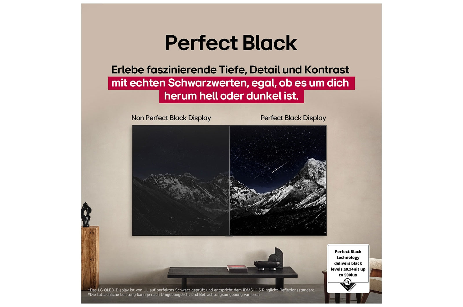 LG OLED 77 Zoll B5 4K AI Smart-TV Dolby Vision