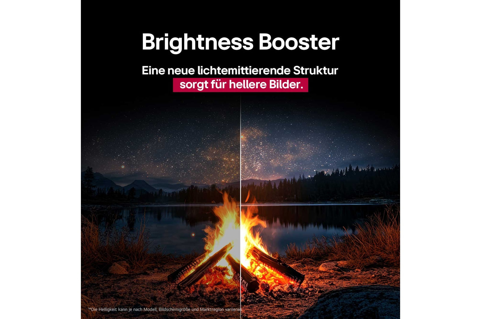 83 Zoll LG OLED evo AI C5 4K Smart Fernseher