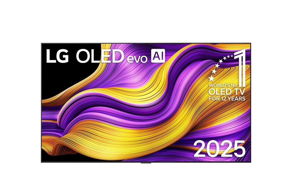 LG OLED evo G5 77 Zoll 4K AI Smart TV: Brillantes Bild, Perfektes Schwarz