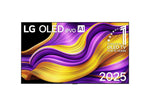 Lade das Bild in den Galerie-Viewer, LG OLED evo G5 77 Zoll 4K AI Smart TV: Brillantes Bild, Perfektes Schwarz
