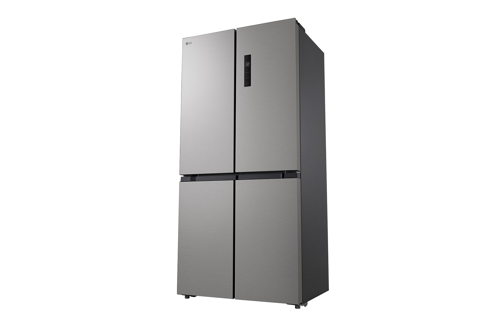LG Multi-Door Kühlschrank mit Multi-Airflow Umluftkühlung – 474L, 177,5 cm Hoch