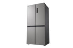Lade das Bild in den Galerie-Viewer, LG Multi-Door Kühlschrank mit Multi-Airflow Umluftkühlung – 474L, 177,5 cm Hoch
