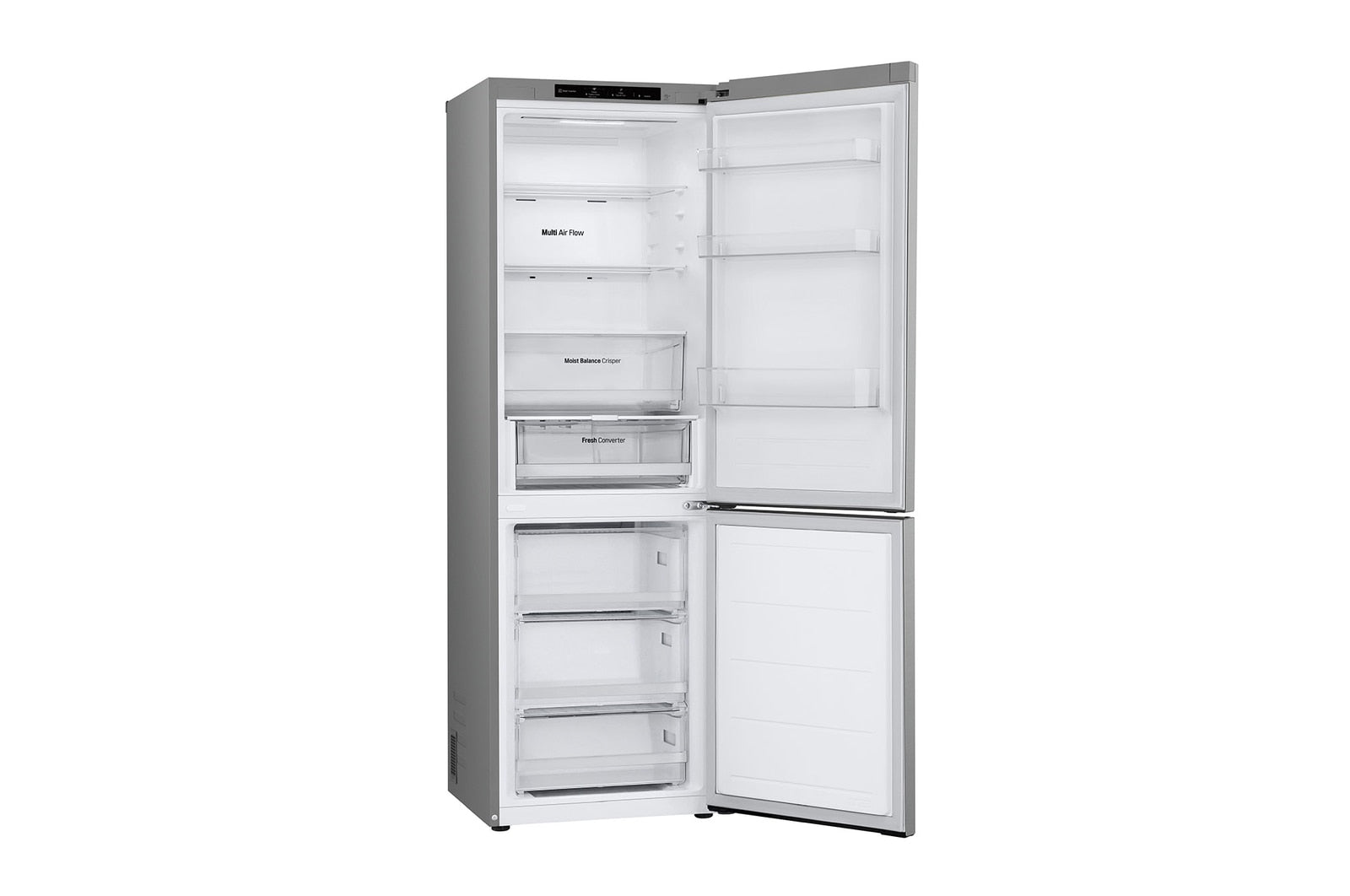 LG GBV3100APY Kühl-Gefrierkombination, 384L, EEK A, Inverter Linear Kompressor
