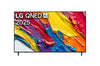 LG 75 Zoll QNED AI 4K Smart TV 75QNED82A6B: Brillante Farben, α7 Gen2 AI-Prozessor, webOS, Großbild