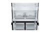 LG Slim Fit Multi-Door Kühlschrank InstaView Total No Frost Inverter Linear Kompressor
