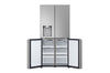 LG SLIM Multi-Door Kühlschrank 506L, Eis- & Wasserspender, Smart Inverter Kompressor