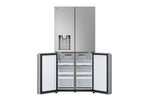 Lade das Bild in den Galerie-Viewer, LG SLIM Multi-Door Kühlschrank 506L, Eis- &amp; Wasserspender, Smart Inverter Kompressor
