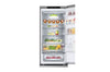 LG Kühl-Gefrierkombination 387L Smart Inverter Compressor Total No Frost LINEARCooling® EEK C