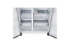LG InstaView Side-by-Side Kühlschrank, 628L, NoFrost, Eis- & Wasserspender, Smart Inverter