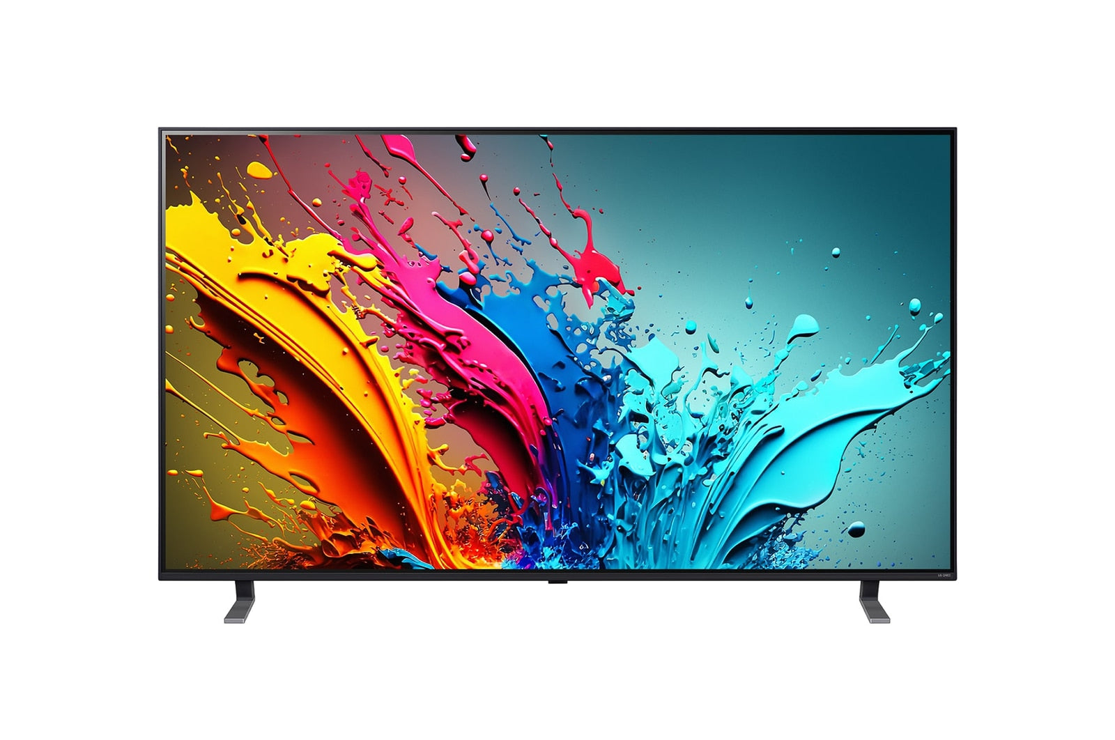 LG QNED85 75 Zoll 4K AI Smart TV α8 Prozessor Quantum Dot NanoCell