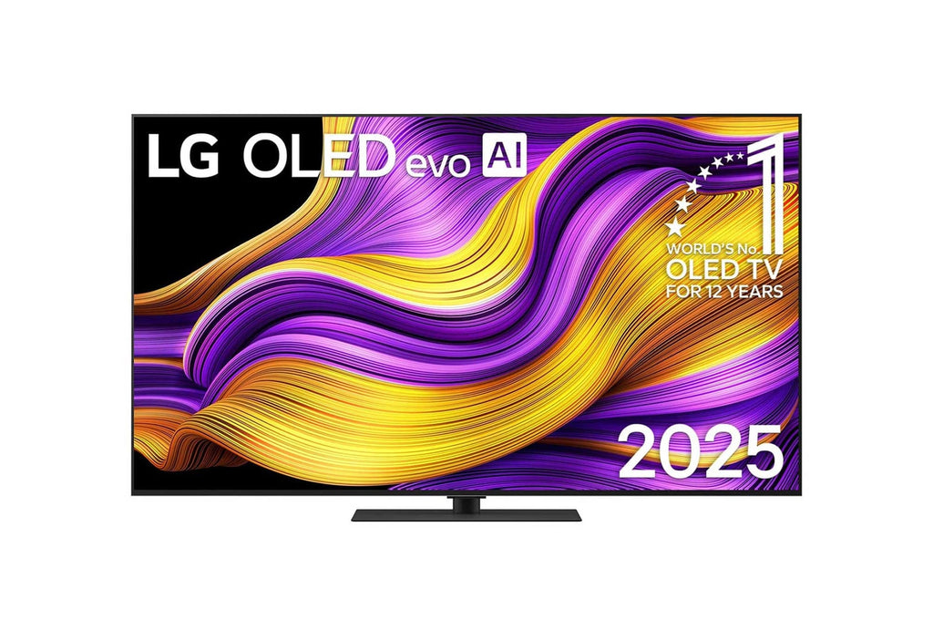 LG OLED65G59LS 65 Zoll OLED evo AI G5 4K TV