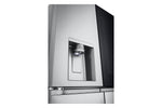 Lade das Bild in den Galerie-Viewer, LG InstaView Multi-Door Kühlschrank 638L: Eis- und Wasserspender mit Festwasseranschluss
