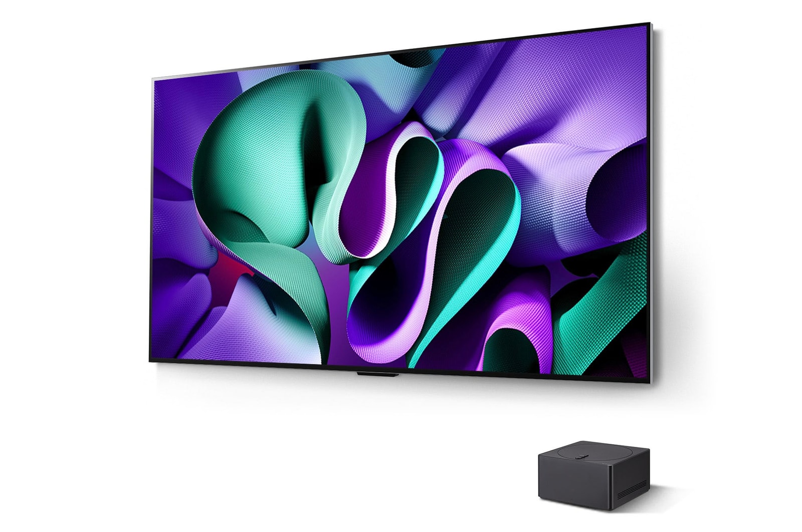 LG SIGNATURE OLED M4 77 Zoll True Wireless 4K 144Hz AI Smart TV