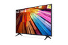 LG UT80 43 Zoll 4K UHD AI Smart TV mit HDR10 Pro webOS Gaming