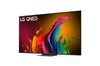 LG 75 Zoll QNED87 4K AI Smart TV: Brillante Farben, Intelligenter Prozessor, Gaming-Power