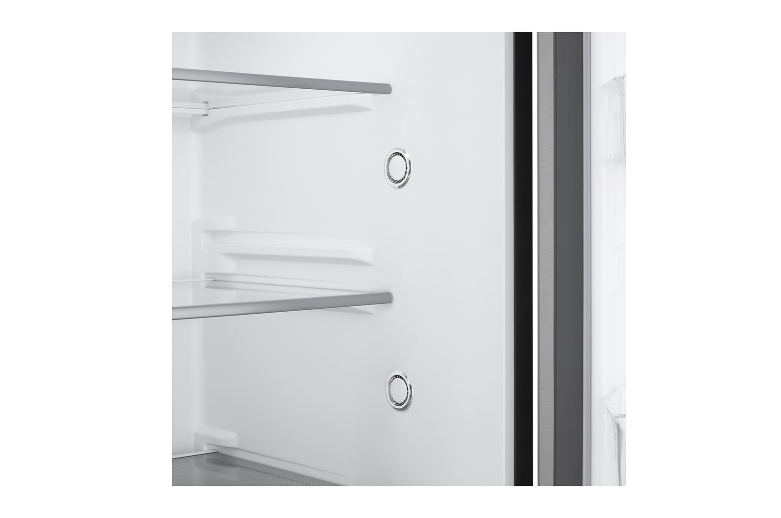 LG Multi-Door Kühlschrank mit Multi-Airflow Umluftkühlung – 474L, 177,5 cm Hoch