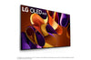 LG OLED evo G4 97 Zoll 4K AI TV: Atemberaubende Klarheit, Brillante Farben, Smartes Entertainment