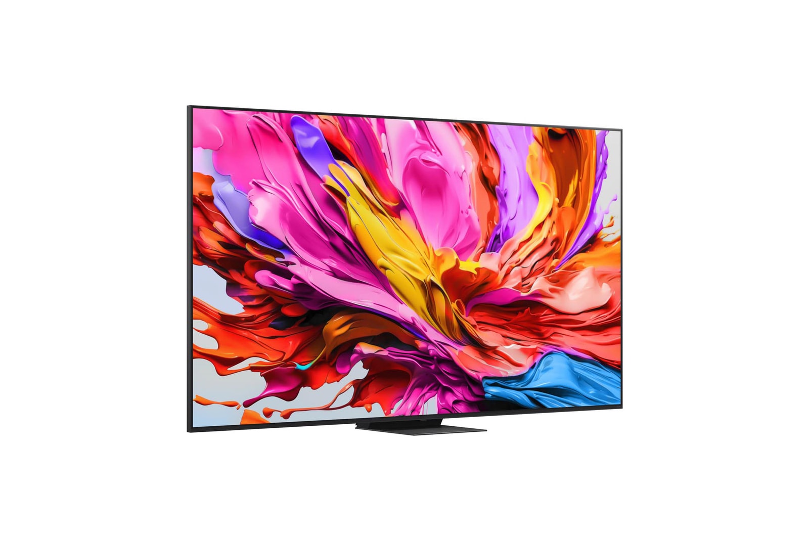 LG 100 Zoll QNED evo AI 4K MiniLED Smart TV – Brillantes Heimkinoerlebnis