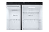 LG GSJC41EPPE Side-by-Side Kühlschrank: Door-in-Door, Eis & Wasser, 638L