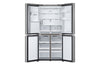 LG SLIM Multi-Door Kühlschrank 506L, Eis- & Wasserspender, Smart Inverter Kompressor