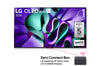 LG SIGNATURE OLED M4 77 Zoll True Wireless 4K 144Hz AI Smart TV