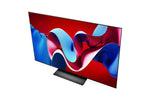Lade das Bild in den Galerie-Viewer, LG OLED evo C4 77 Zoll 4K AI Smart TV für Perfektes Heimkino

