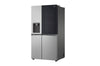 LG Side-by-Side Kühlschrank InstaView Door-in-Door® 635L E-Klasse Eis-Wasserspender