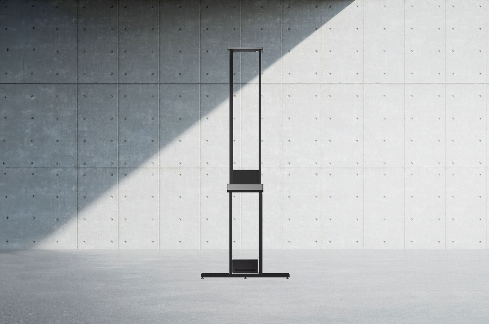 LG SIGNATURE OLED T 77 Zoll Transparenter 4K OLED TV mit Zero Connect Box