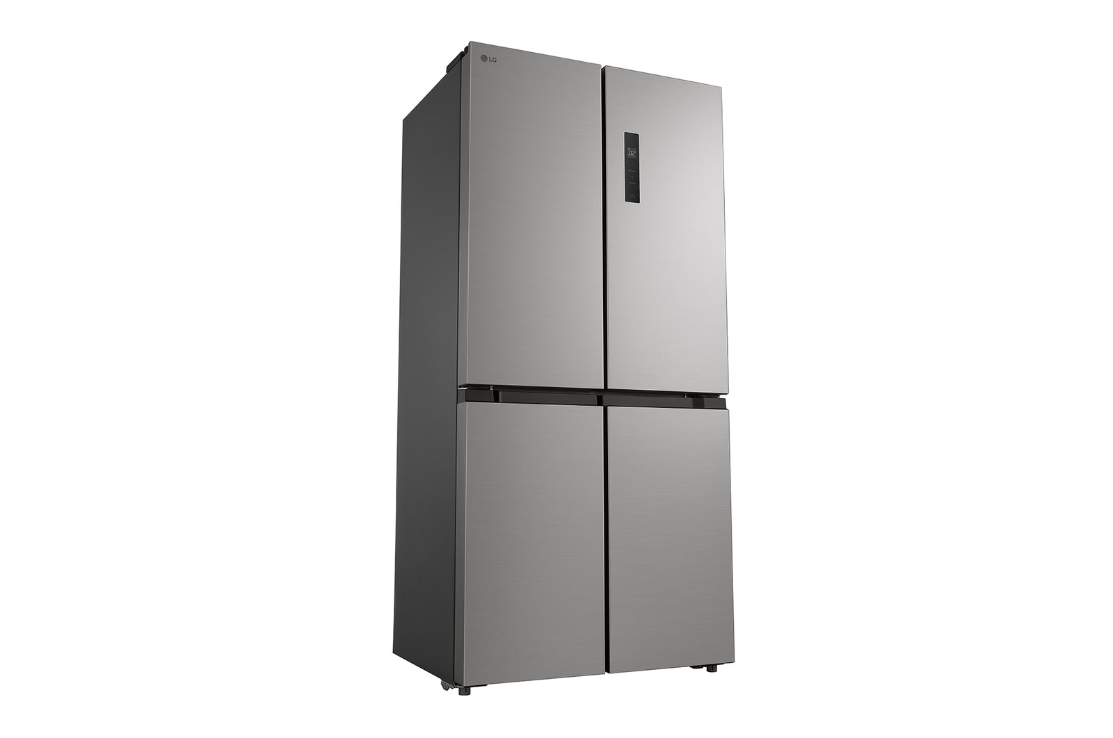 LG Multi-Door Kühlschrank mit Multi-Airflow Umluftkühlung – 474L, 177,5 cm Hoch