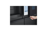 Lade das Bild in den Galerie-Viewer, LG InstaView Side-by-Side Kühlschrank: 628L, 179cm, Eis &amp; Wasserspender, Smart
