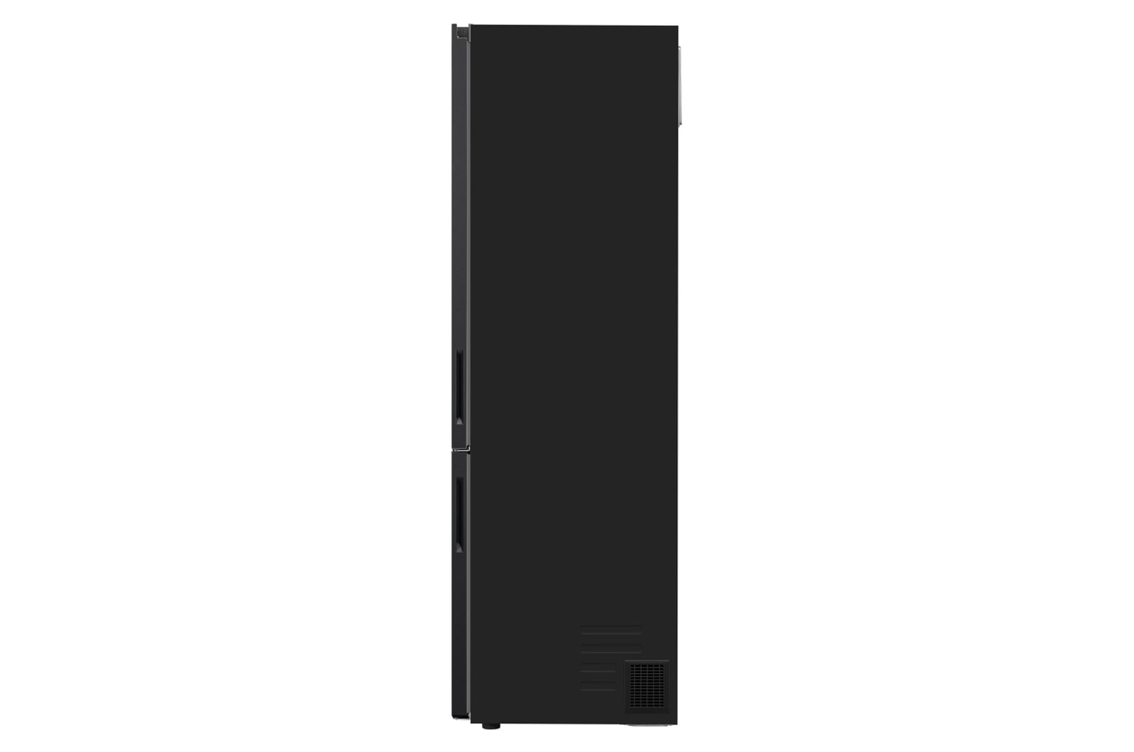 LG GBV22NCCEP Kühl-Gefrierkombination Schwarz – Smart Inverter Compressor®