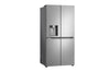 LG SLIM Multi-Door Kühlschrank 506L, Eis- & Wasserspender, Smart Inverter Kompressor