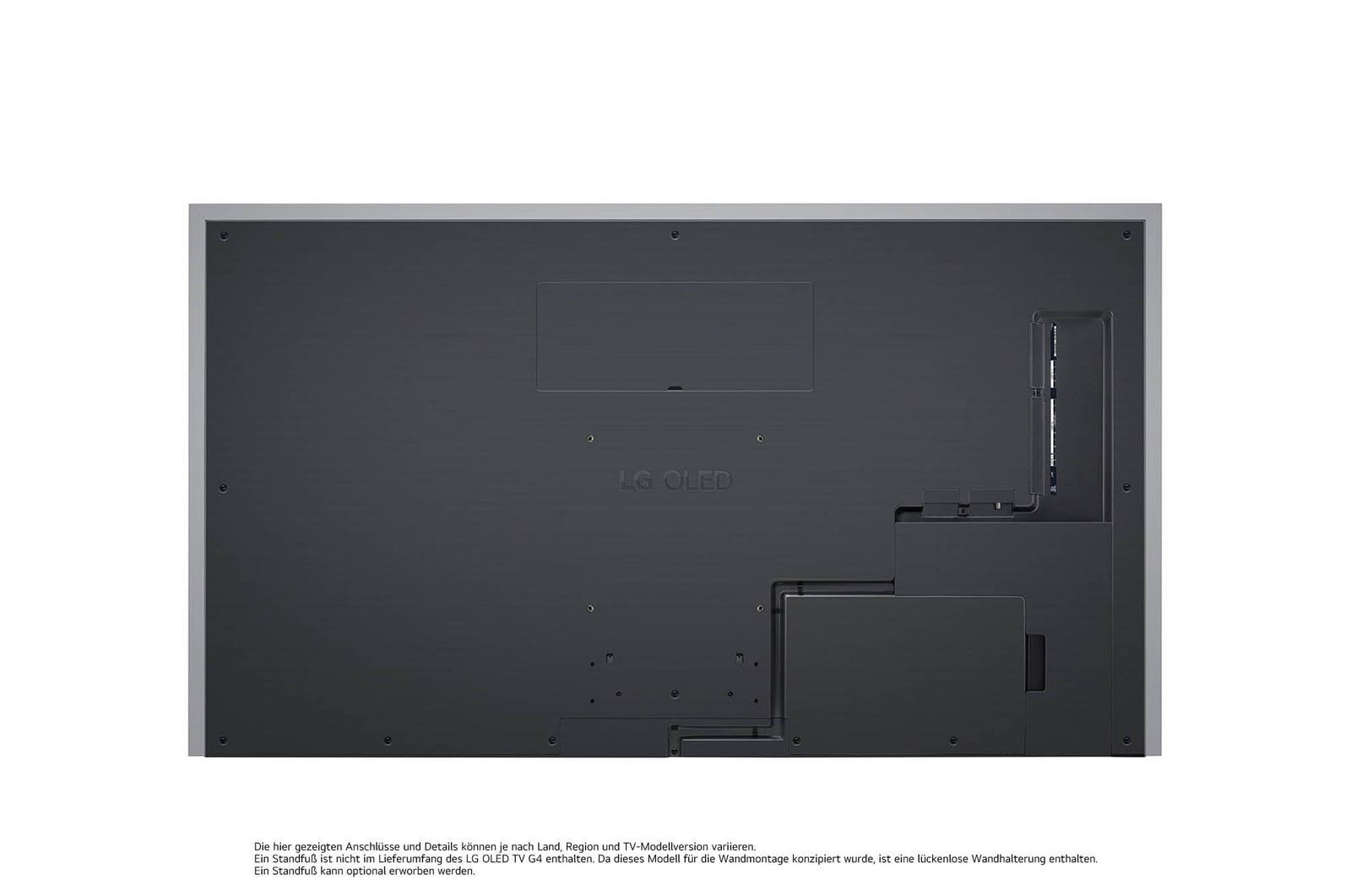LG OLED evo G4 77 Zoll 4K AI Smart TV