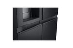 Lade das Bild in den Galerie-Viewer, LG GSLE91EVAC Side-by-Side Kühlschrank 628L mit Eis- &amp; Wasserspender
