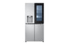 LG SLIM FIT Multi-Door Kühlschrank InstaView Eis- Wasserspender 508L Kapazität