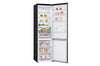 LG GBV22NCCEP Kühl-Gefrierkombination Schwarz – Smart Inverter Compressor®