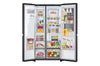 LG InstaView Side-by-Side Kühlschrank mit Eis-, Wasser- & UVnano-Spender 628L