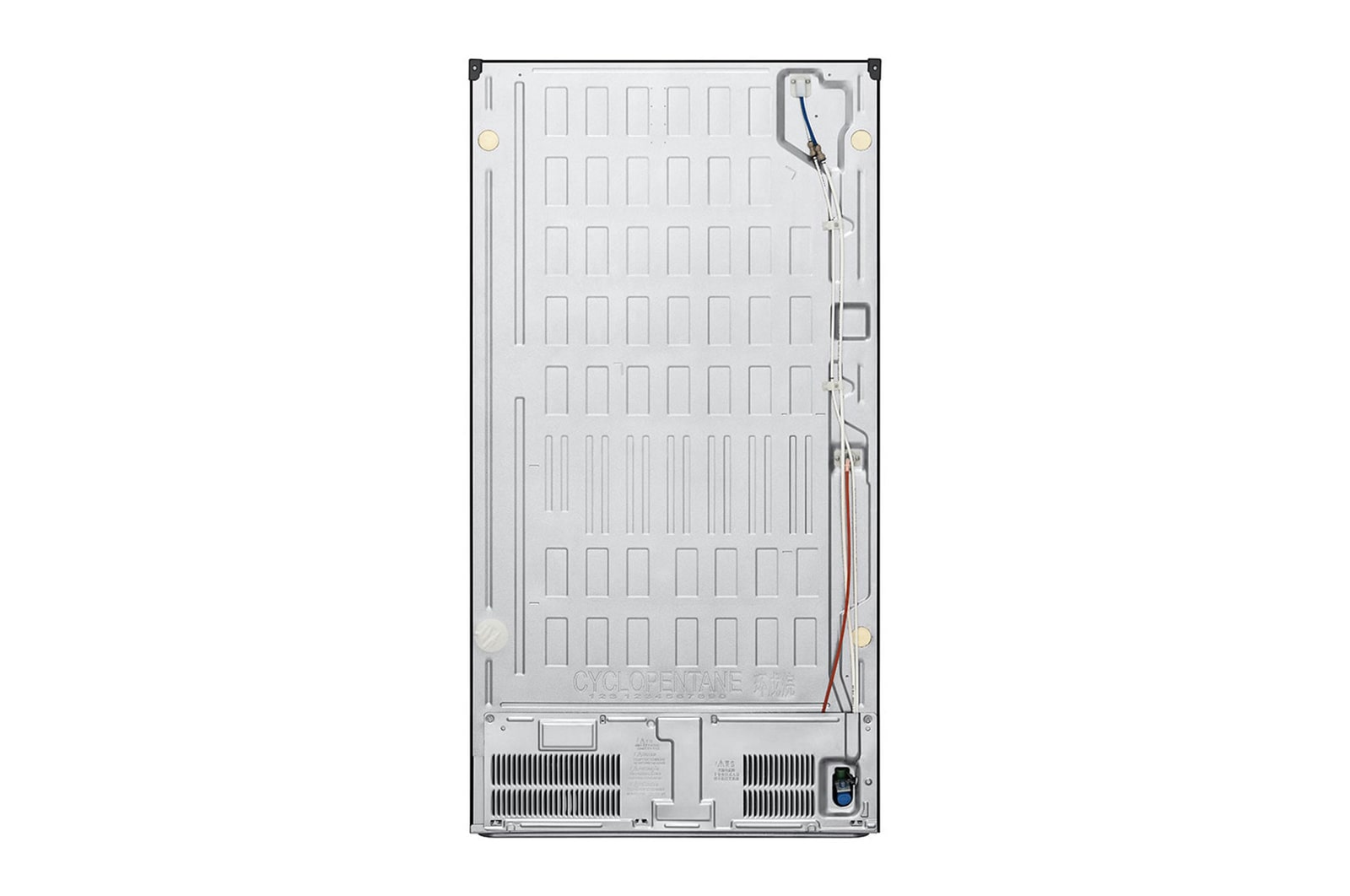 LG GMG960EVEE Multi-Door Kühlschrank: InstaView, Craft Ice, UVnano, ThinQ