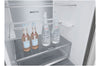 LG GBV7280CMB Kühl-Gefrierkombi: 387L, Smart Inverter, 203cm, Metal Sorbet