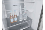 Lade das Bild in den Galerie-Viewer, LG GBV7280CMB Kühl-Gefrierkombi: 387L, Smart Inverter, 203cm, Metal Sorbet
