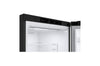 LG GBV22NCCEP Kühl-Gefrierkombination Schwarz – Smart Inverter Compressor®