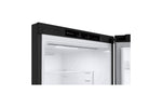 Lade das Bild in den Galerie-Viewer, LG GBV22NCCEP Kühl-Gefrierkombination Schwarz – Smart Inverter Compressor®
