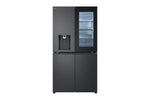Lade das Bild in den Galerie-Viewer, LG Multi-Door InstaView® Kühlschrank 638L, Eis-, Wasser- &amp; Crushed-Ice-Spender
