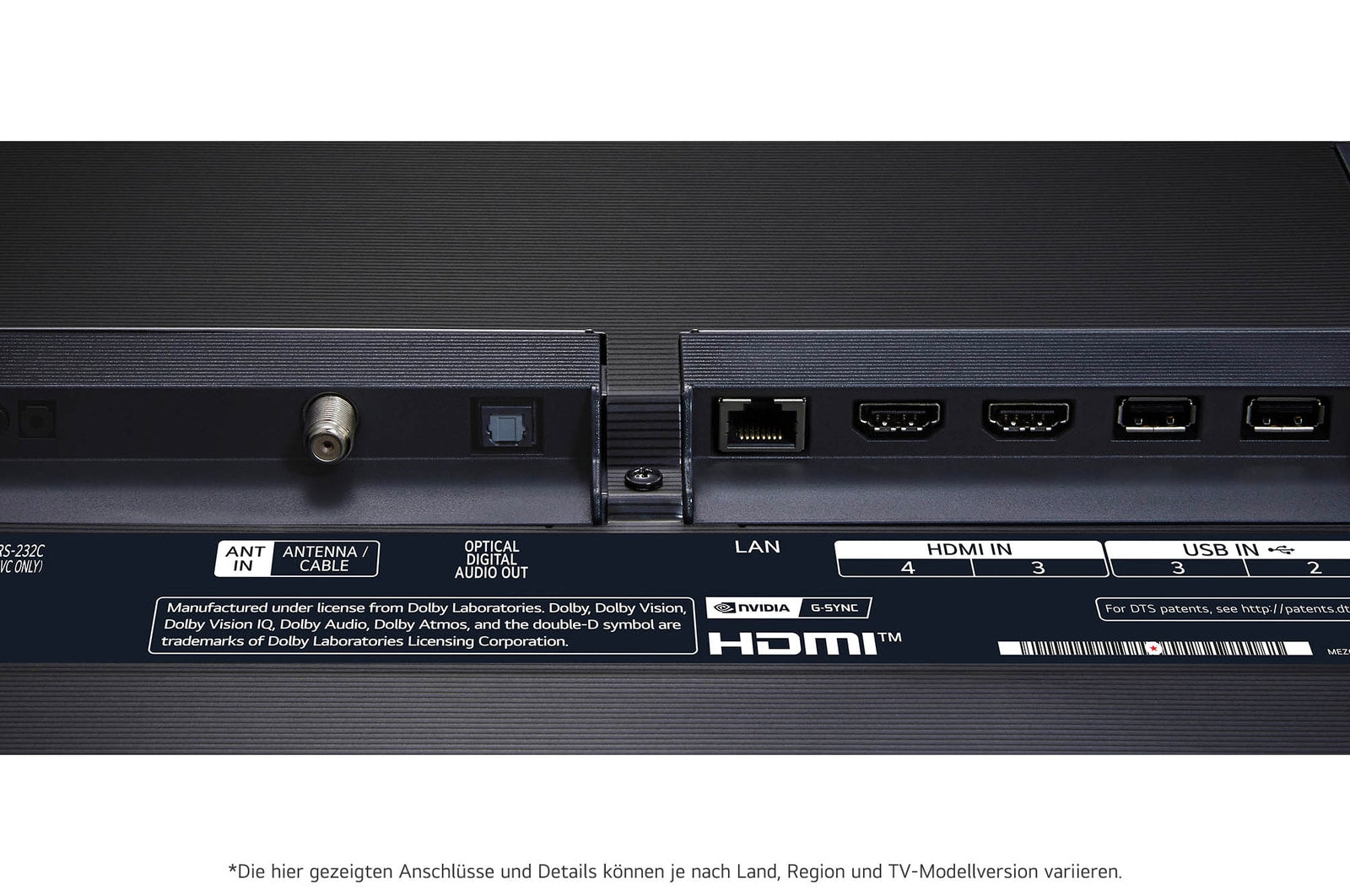 LG OLED evo G4 55 Zoll 4K AI Smart TV: Ultimatives Kino- & Gaming-Erlebnis